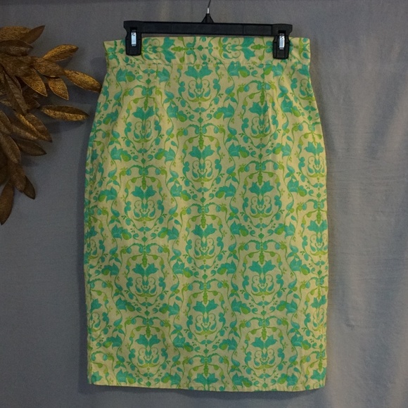 Shabby Apple Dresses & Skirts - Shabby Apple Midi Cotton Skirt - Medium